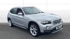 BMW X1 sDrive 18d xLine 5dr Step Auto Diesel Estate
